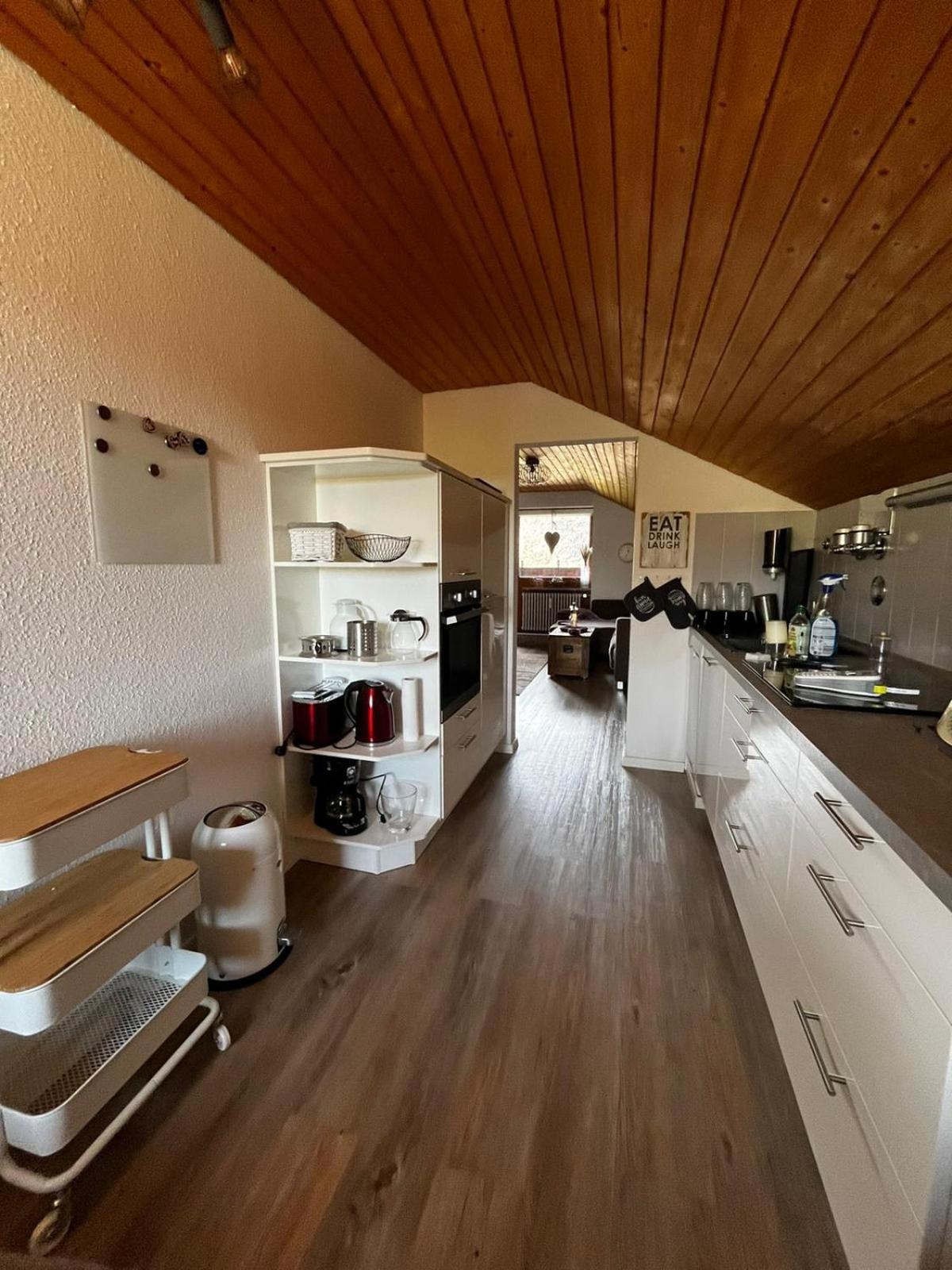 מיסן-וילהאמס Sonnen-Juwel - Hallenbad-Sauna-2 Getrennte Schlafbereiche-Direkt An Der Skipiste מראה חיצוני תמונה