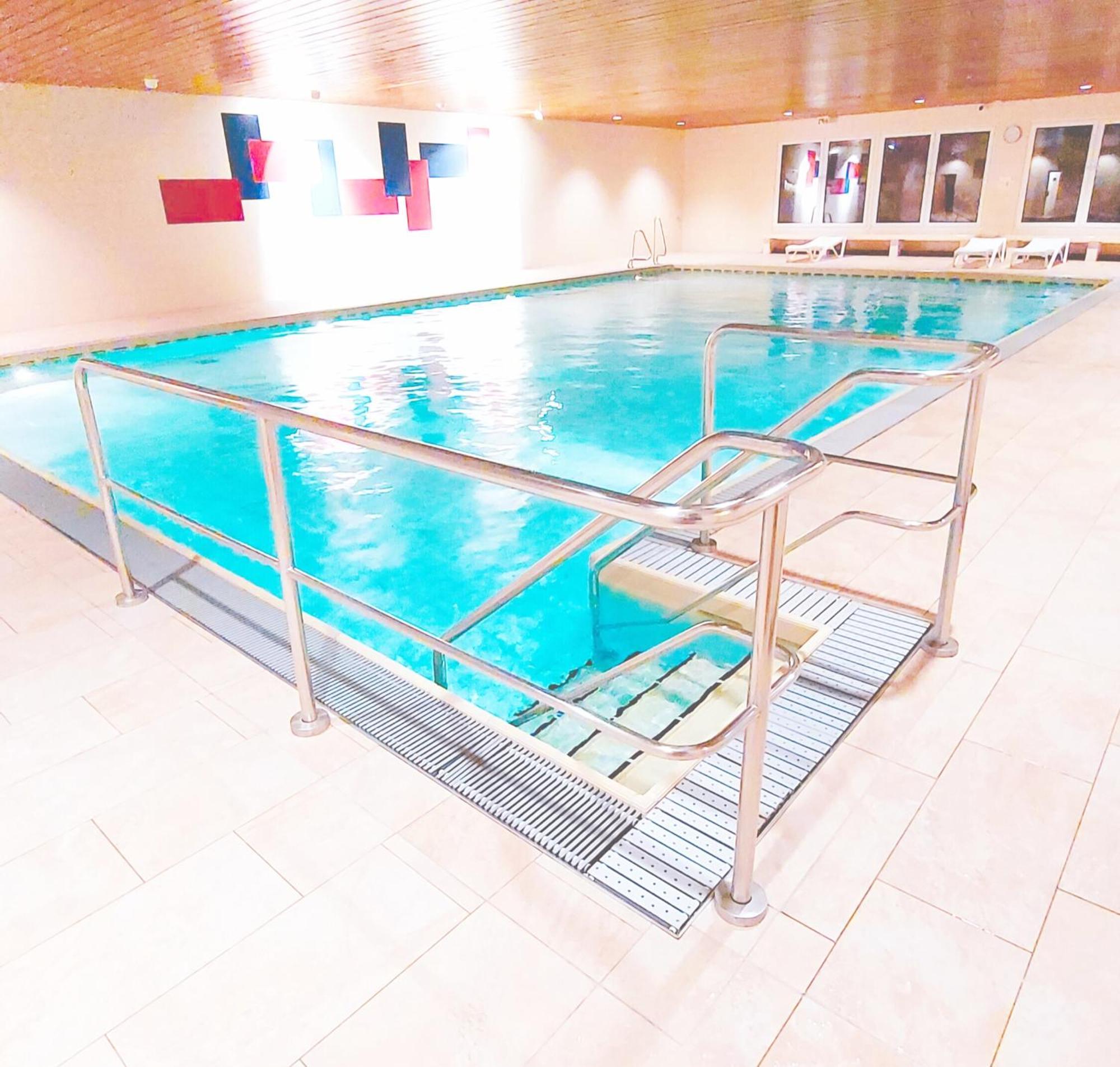 מיסן-וילהאמס Sonnen-Juwel - Hallenbad-Sauna-2 Getrennte Schlafbereiche-Direkt An Der Skipiste מראה חיצוני תמונה