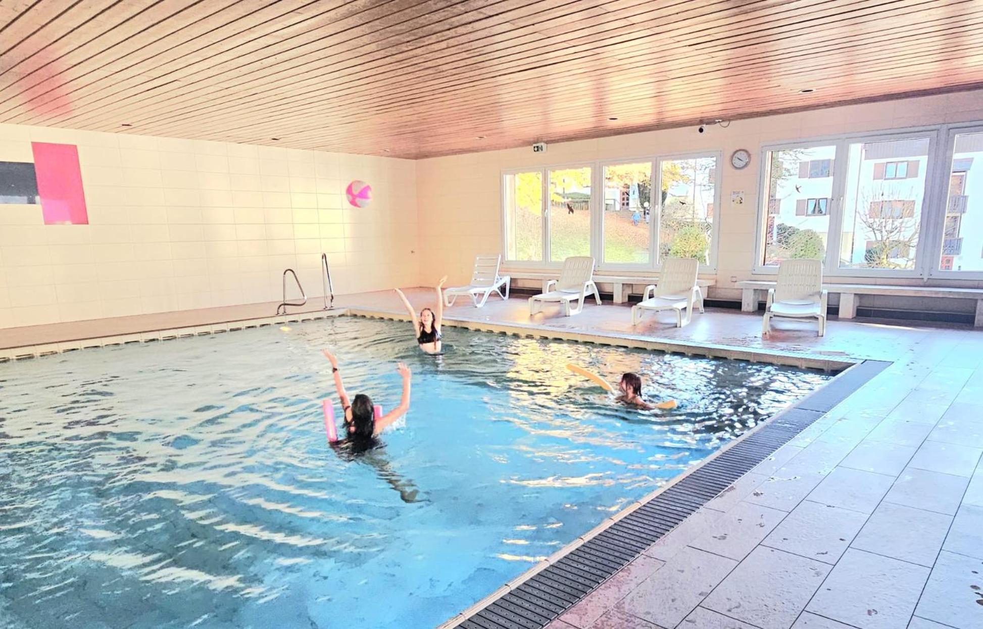מיסן-וילהאמס Sonnen-Juwel - Hallenbad-Sauna-2 Getrennte Schlafbereiche-Direkt An Der Skipiste מראה חיצוני תמונה
